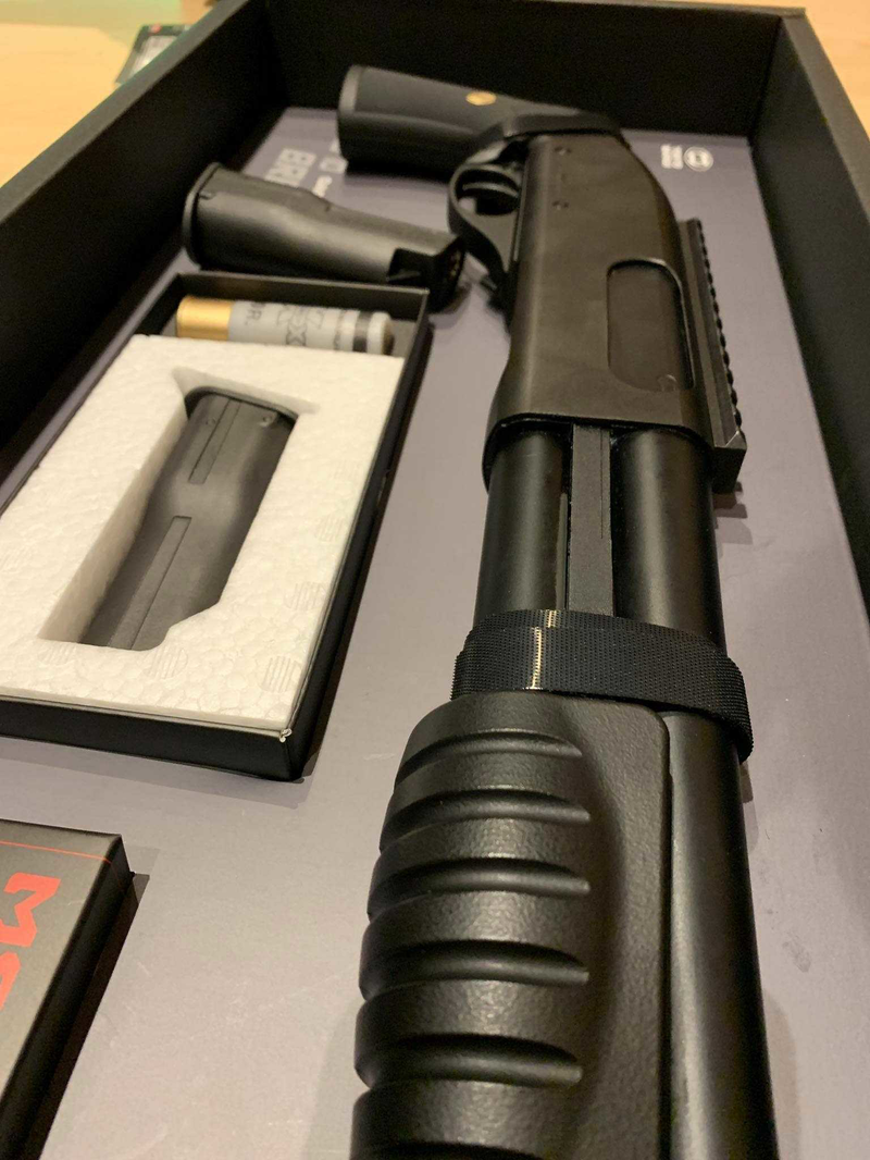 Bild 1 für Tokyo Marui M870 Breacher gas