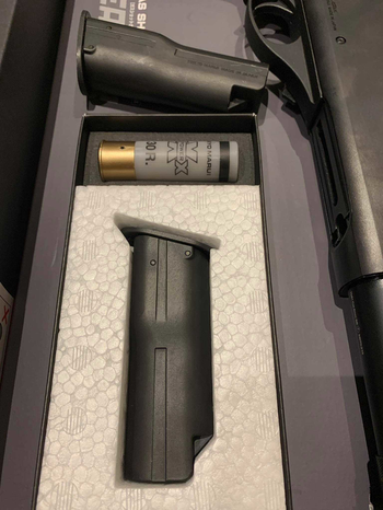 Image 2 for Tokyo Marui M870 Breacher gas