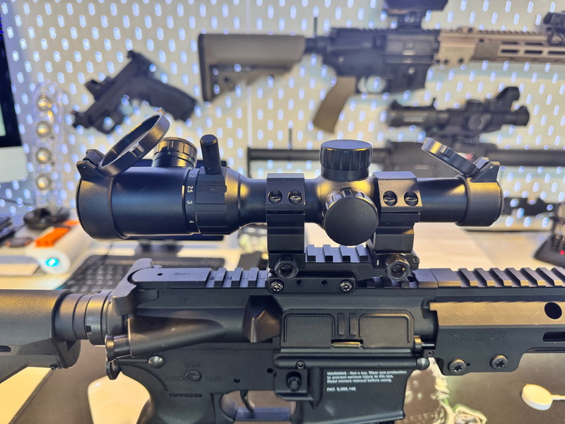 Imagen 1 de 1x4 lpvo scope (inclusief verzending)