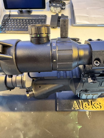 Imagen 3 de 1x4 lpvo scope (inclusief verzending)