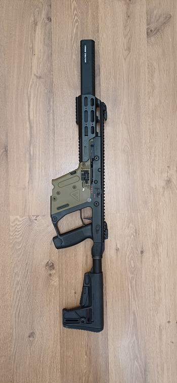 Afbeelding 2 van Kriss Vector real steel