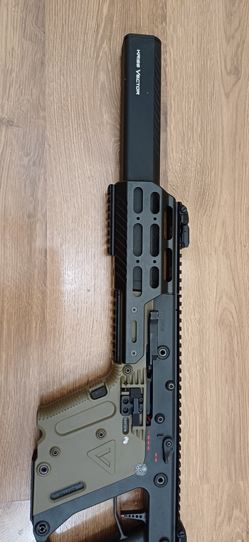 Image 4 for Kriss Vector real steel