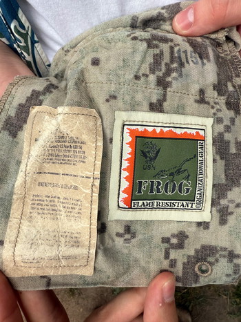 Bild 2 für Frog AOR2 pants