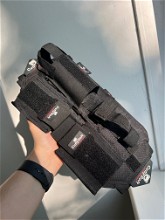 Image pour Cubysoft tank belt size M + M4 pouches