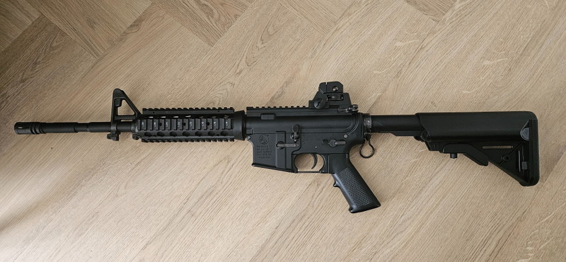 Imagen 1 de Tokyo Marui M4 SOPMOD Next-Gen EBB