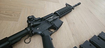 Afbeelding 3 van Tokyo Marui M4 SOPMOD Next-Gen EBB