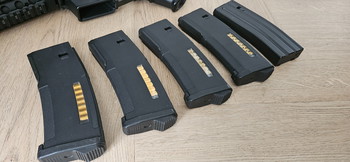 Afbeelding 4 van Tokyo Marui M4 SOPMOD Next-Gen EBB