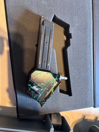 Image 2 pour Lot monk, hi capa 5.1 breacher hpa adapters hi Cappa