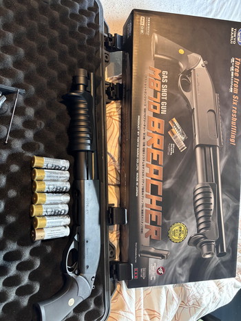 Image 4 pour Lot monk, hi capa 5.1 breacher hpa adapters hi Cappa