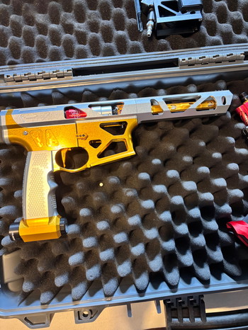 Image 5 pour Lot monk, hi capa 5.1 breacher hpa adapters hi Cappa