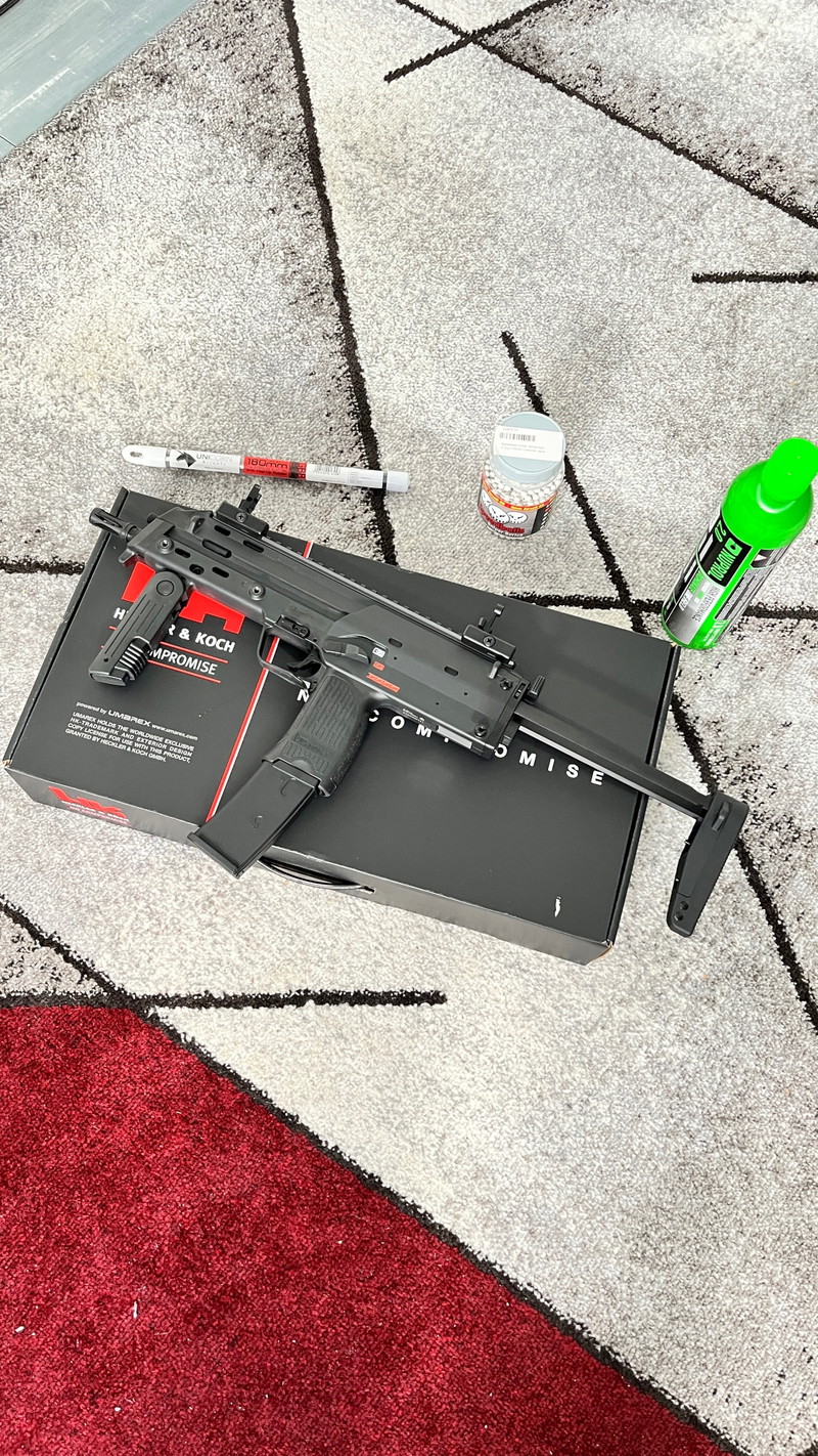Image 1 for Mp7 neuwertig mit Zubehör