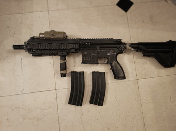 Imagen 2 de Umarex Hk416 project