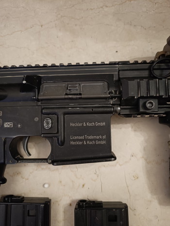 Image 3 for Umarex Hk416 project