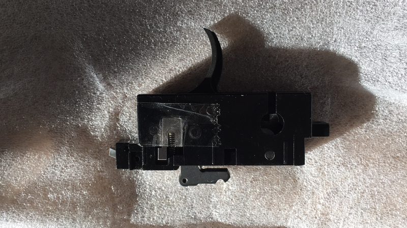 Image 1 for Ra tech steel trigger box