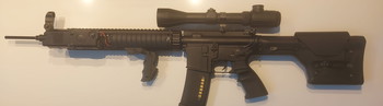 Image 3 pour AR15 geupgrade met scope