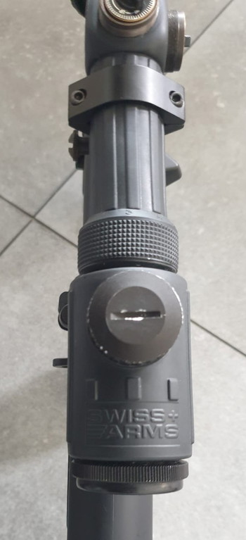 Image 4 pour AR15 geupgrade met scope