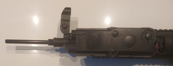 Afbeelding 7 van AR15 geupgrade met scope