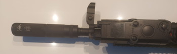 Image 8 pour AR15 geupgrade met scope