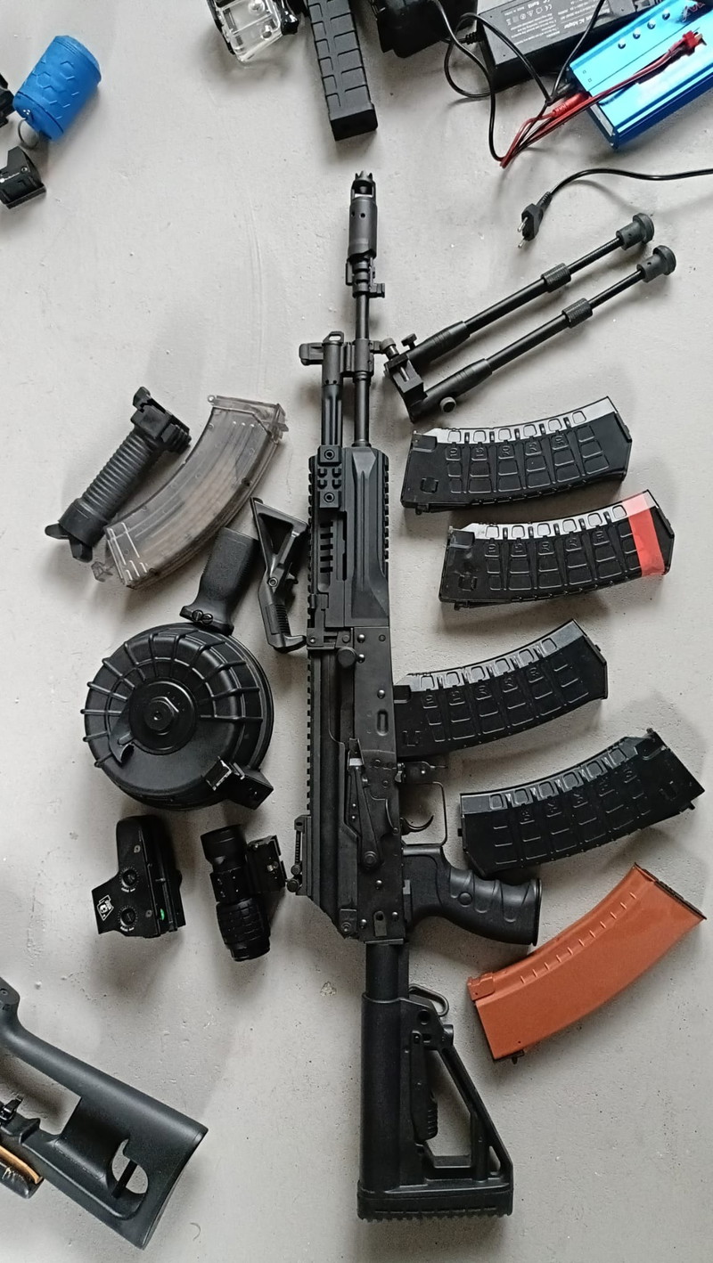 Image 1 for LCT LCK12 AK12 Russisch