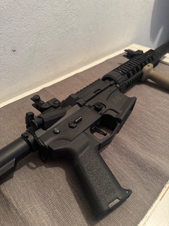 Image 4 pour Lancer M4 SD NSR w/ Nebula ETU (S)AEG, Black