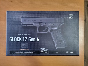 Afbeelding 2 van Tokyo Marui Glock 17 gen 4