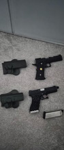 Image for AW Custom & WE Airsoft Pistolen