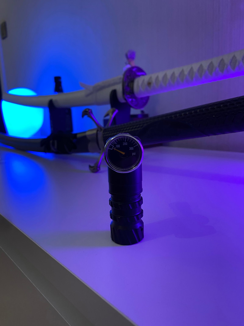 Image 1 for Mancraft HPA Regulator
