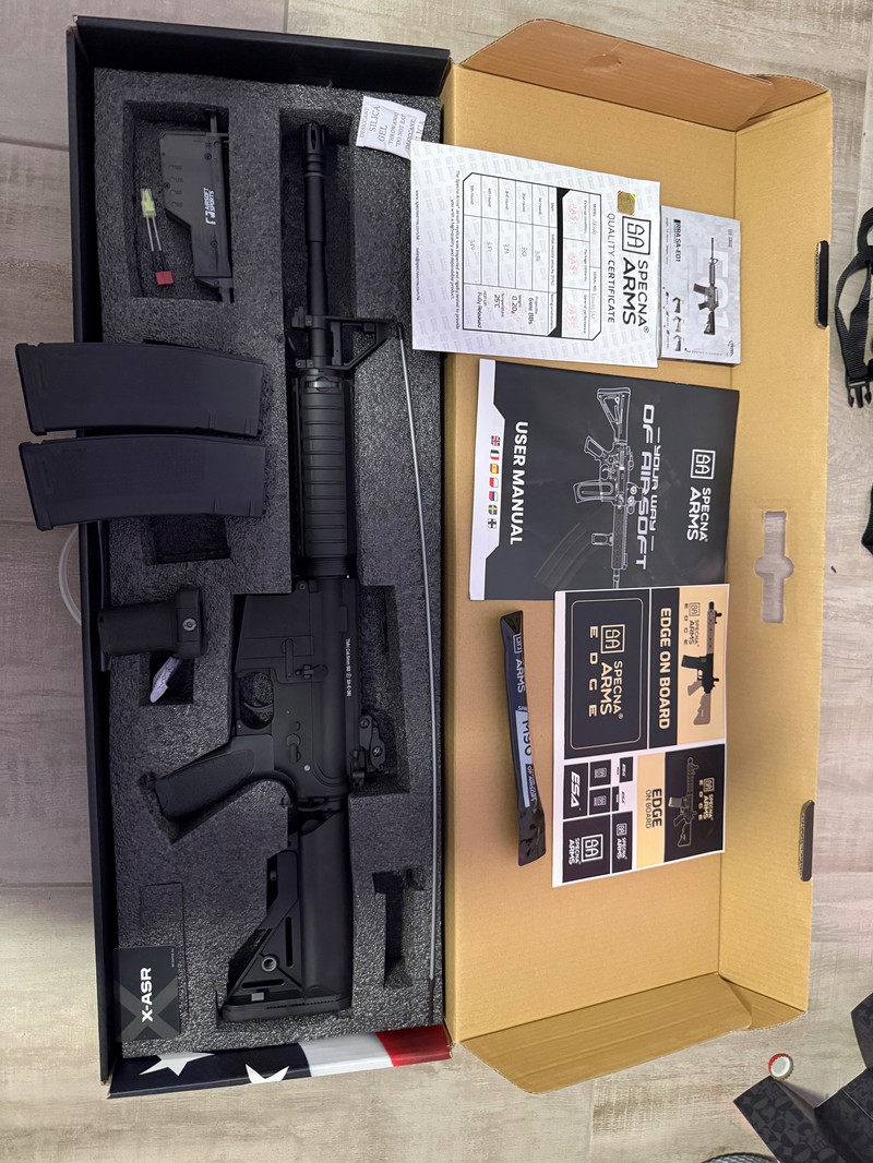 Imagen 1 de Specna Arms SA-E03 Edge Airsoft S-AEG