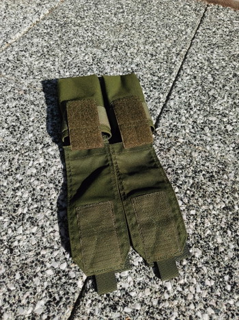 Image 2 for Warrior assault double stack M4 pouch