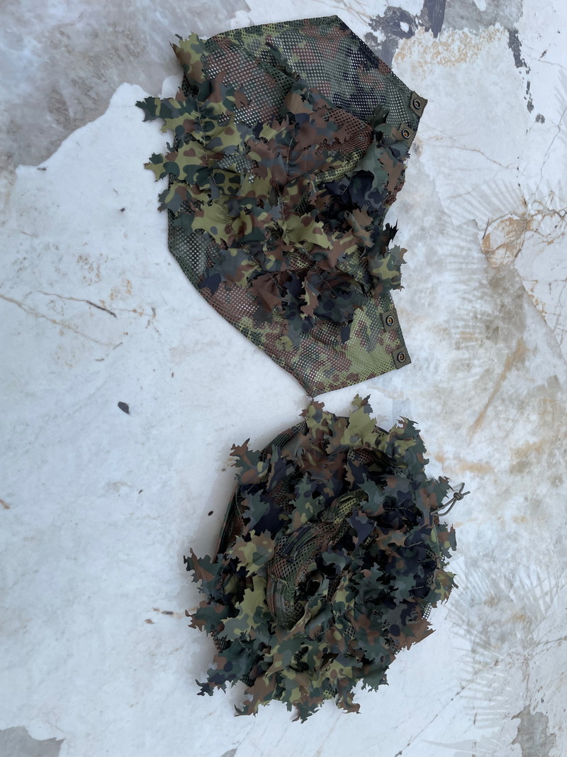 Image 1 pour 3D Boonie Flecktarn