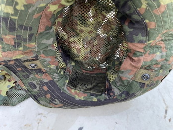 Image 2 pour 3D Boonie Flecktarn