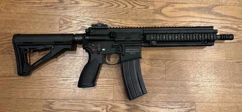 Image for VFC HK 416 a5 GBB F Mark