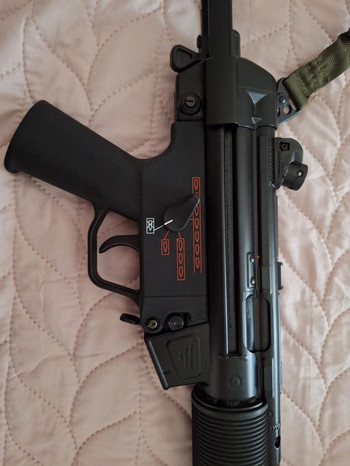 Image 2 for MP5SD6 ngrs Tokyo Marui