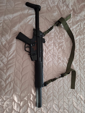 Imagen 3 de MP5SD6 ngrs Tokyo Marui