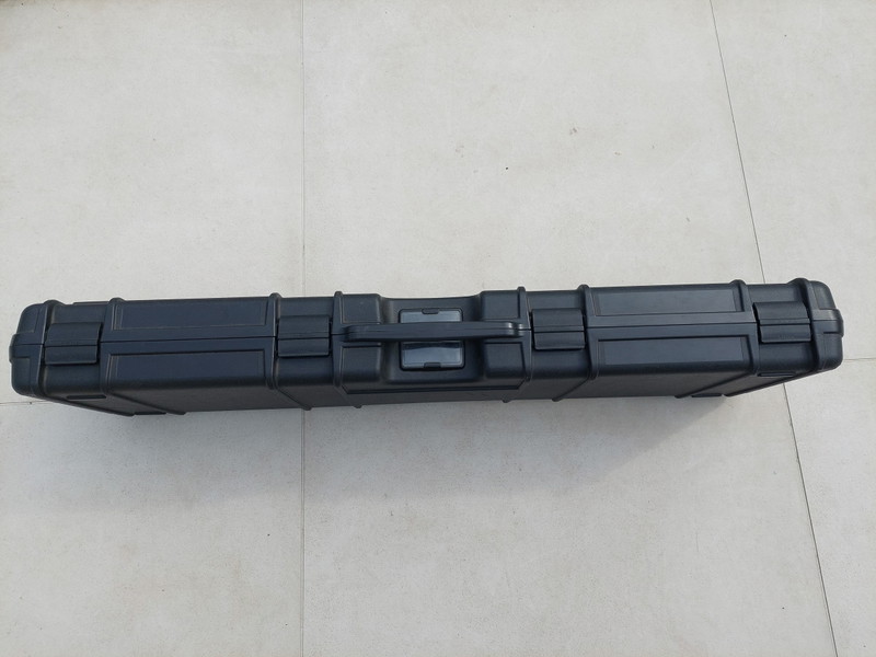 Image 1 for Grote hard case.