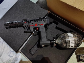 Bild für Monk Neo 2 zwart/Rood