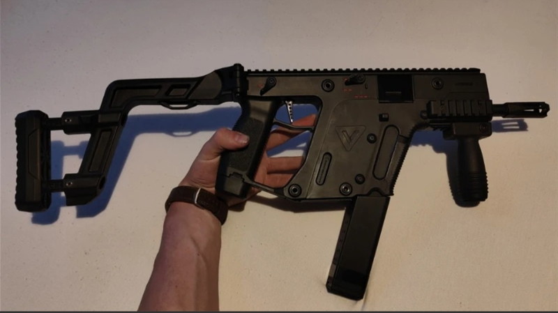 Image 1 for Krytac Kriss Vector - Full upgrade - Compleet pakket!