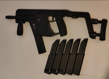 Image 2 for Krytac Kriss Vector - Full upgrade - Compleet pakket!