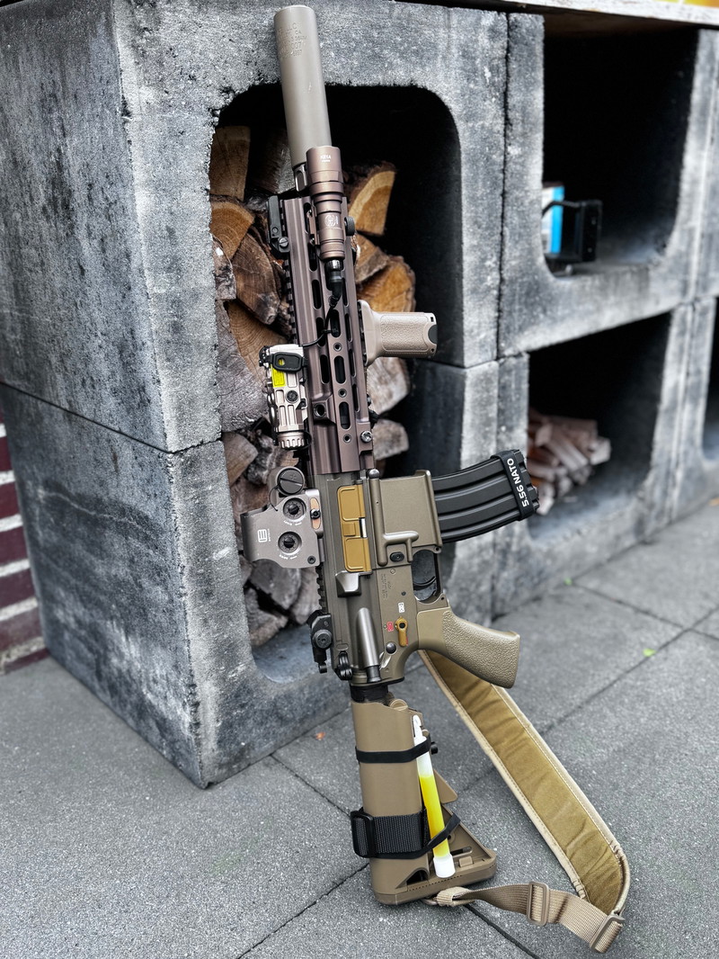 Image 1 for tokyo marui hk416 delta custom NGRS