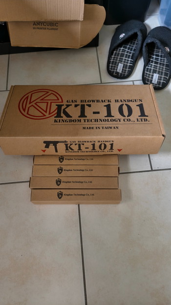 Image 2 for Kingdom Technology KG-9