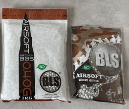Image pour BLS 0.40 bio bb's - 3500 st.