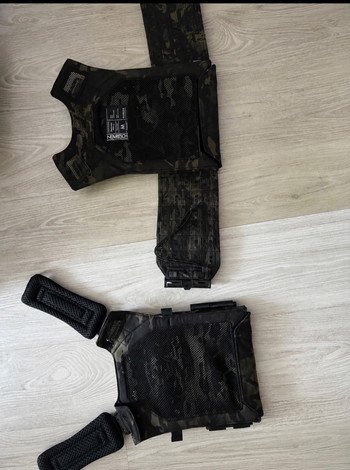 Image 2 for Novritsch Weste ACP Black Neu