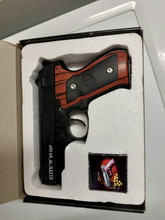 Image for SWISS ARMS SA 911 TACTICAL + METAL ELITE + MUNITIONS ET CARTOUCHES AIR