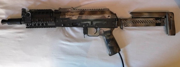 Bild für Cyma AK74u met polarstar fusion