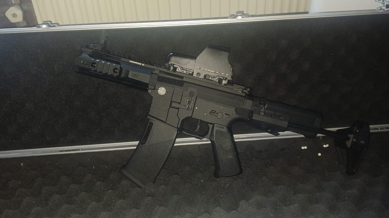 Image 1 for tekoop Krytac Trident MK2 PDW-M
