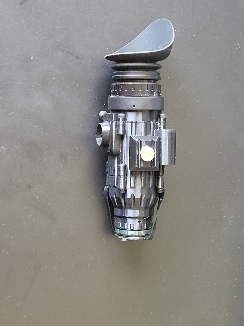 Image 1 pour DYI Thermal : 256Pixel sensor. 'PVS Nachtmarr'