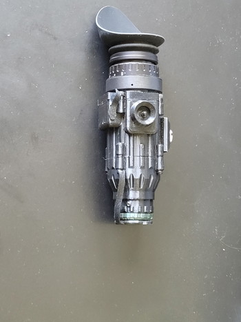 Image 2 pour DYI Thermal : 256Pixel sensor. 'PVS Nachtmarr'