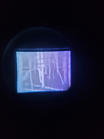 Image 3 pour DYI Thermal : 256Pixel sensor. 'PVS Nachtmarr'