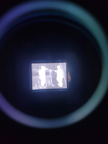 Image 5 pour DYI Thermal : 256Pixel sensor. 'PVS Nachtmarr'