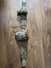 Afbeelding van Padded molle combat belt maat M